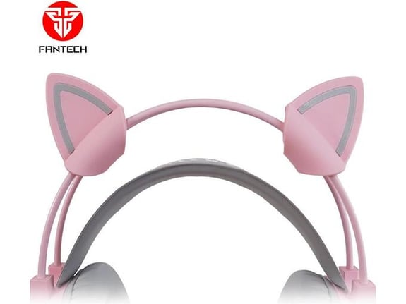 Dodatak za slusalice macije usi Fantech AC5001 Meow Sakura