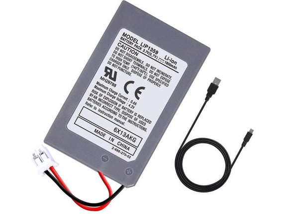 Baterija za PS3 kontroler