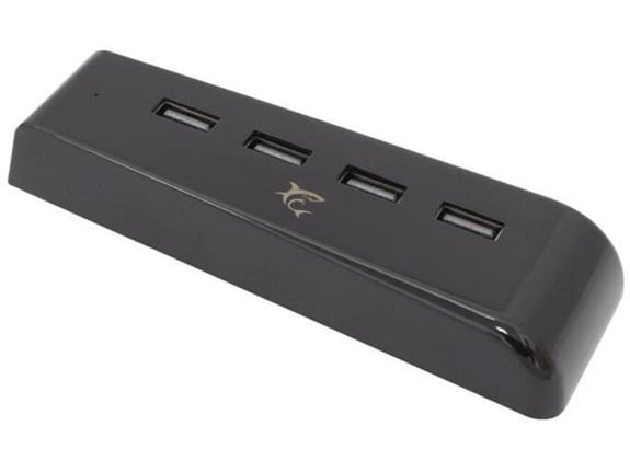 White Shark WS PS5 0576 CROSS, 4- PORT USB HUB