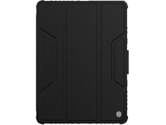 Maska Nillkin Bumper Leather Pro za Apple Ipad 10.2 8. Gen 2019/2020/2021 crna