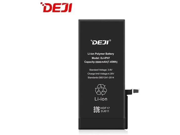 Baterija DEJI za iPhone 7 (2300 mAh)