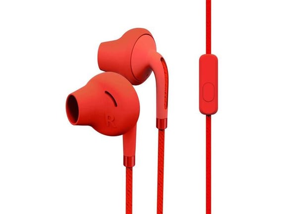 Slusalice 3,5mm Energy Sistem Style 2+ crvene