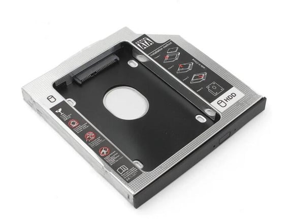 Adapter HDD Caddy 12.7mm