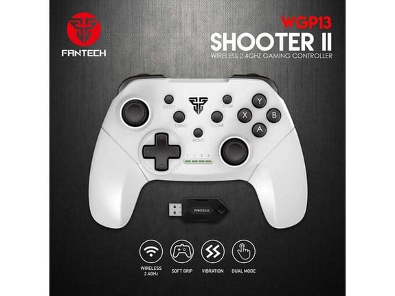 Joypad wireless Fantech WGP13 Shooter II beli