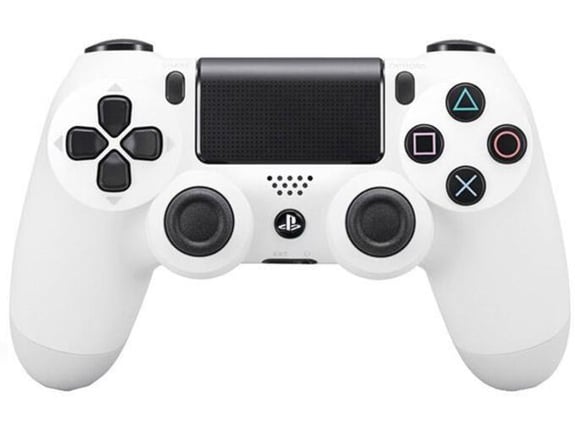 Joypad Dual Shock WIFI za PS4 beli A klasa