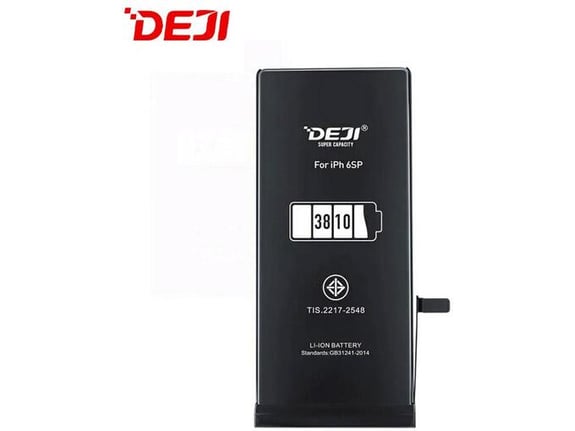Baterija DEJI za iPhone 6S Plus (3810 mAh) High Capacity