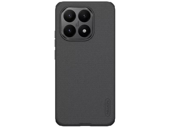 Maska za Xiaomi 15T Nillkin Super Frosted Shield Pro crna