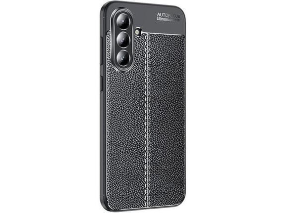 Maska za Samsung A37 5G/ A376B Elegant man exclusive crna