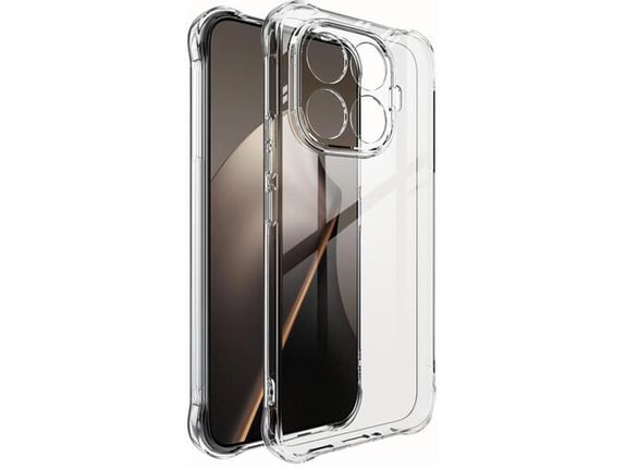 Maska za Xiaomi 15T Pro Transparent Ice Cube