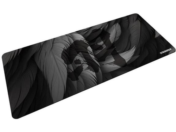 Podloga za miš Fantech MST901 Holographic Strikepad crna