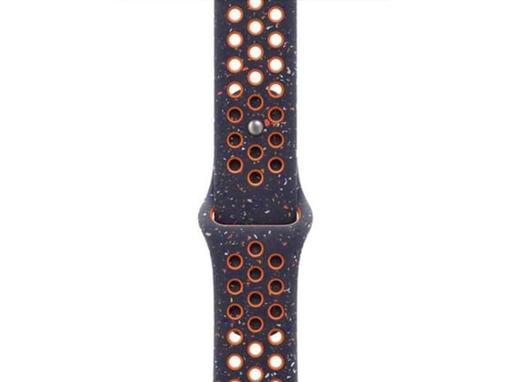 Narukvica za Apple Watch Sport Silicone Strap Blue Ribbon S/ M 38/ 40/ 41 mm