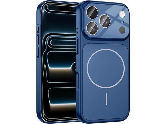 Maska za iPhone 17 Pro Max Mag Case ColorLoop plava
