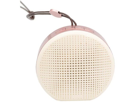 Bluetooth zvucnik BTSY1/ 10 pink.