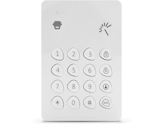 Tastatura za alarmni sistem Chuango KP-700