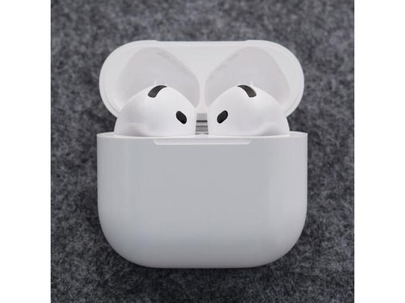 Bluetooth slusalice AirPhones 4 HQ 1:1 bele