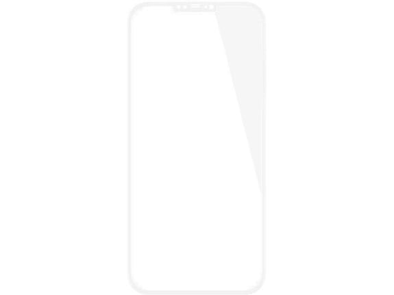 Zastitno staklo 3D FULL COVER za iPhone X belo
