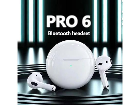 Bluetooth slušalice Airpods Pro 6 HQ