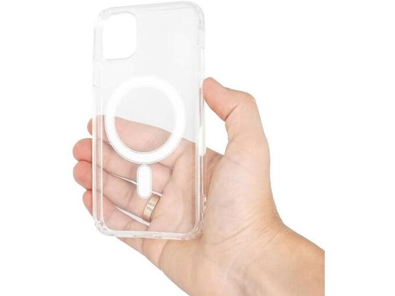 Maska Clear Magsafe (IC) za iPhone 14 Pro Max