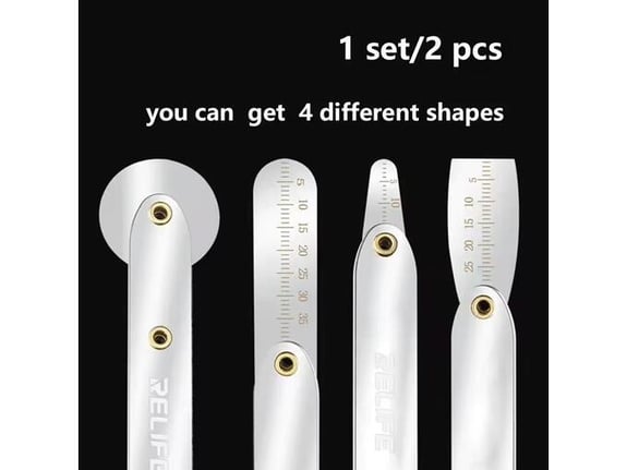 Multifunkcionalni komplet za demontazu RELIFE RL-060