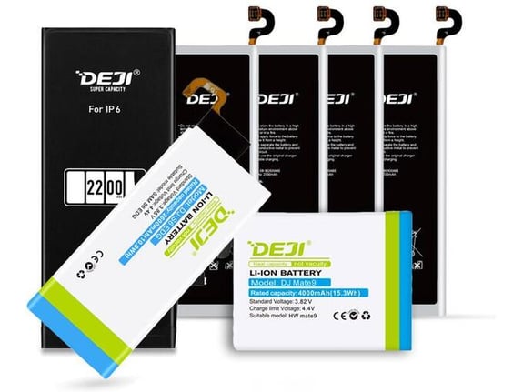 Baterija DEJI za iPhone 13 3227 mAh