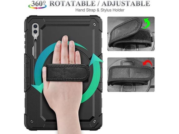 Futrola ShockProof za Samsung Tab S9 Ultra/ X910/ S10 Ultra/X920