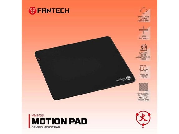 Podloga za mis Fantech Motion Pad MMT453 HI crna