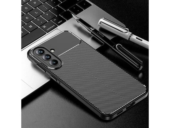 Maska za Samsung A57 5G/ A576B Carbon Defender crna