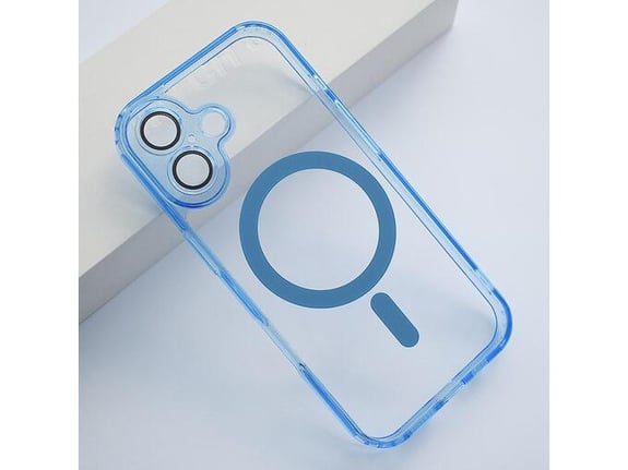 Maska za iPhone 17 Color Mag Case plava
