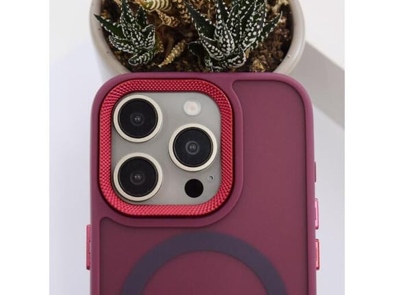 Maska za iPhone 16 Pro Max Candy Shield Mag Case