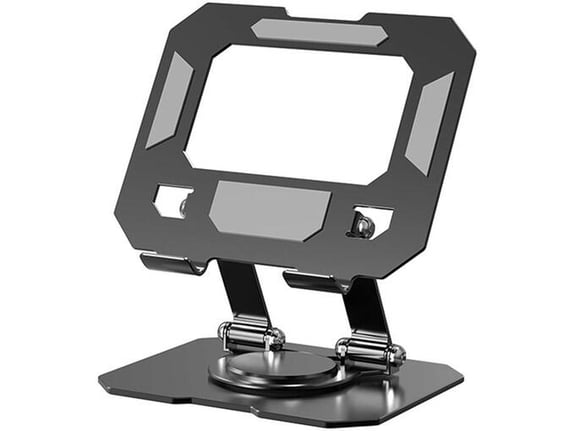 Stoni drzac za tablet (univerzalni rasklopivi) crni