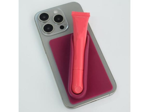 Octobuddy lipstick raspberry jelly