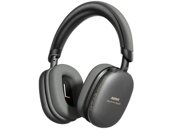 Bluetooth slusalice REMAX RB-650HB crna
