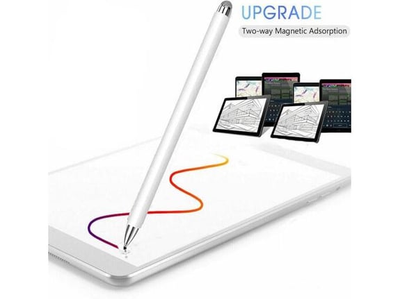 Olovka za Samsung Galaxy Tab A7/ A8/ A8 Plus/ A9/ A9 Plus bela