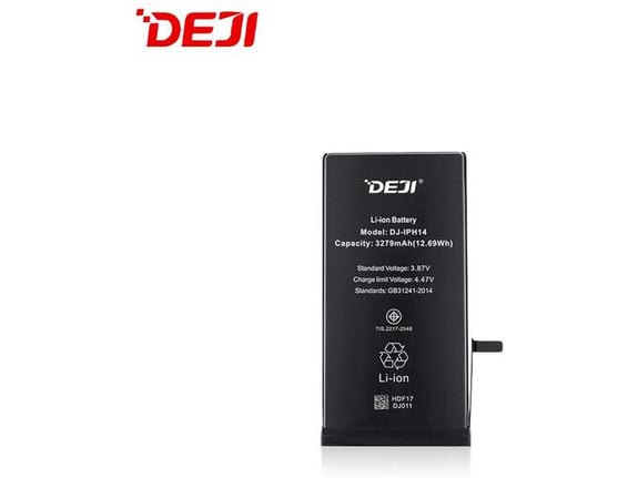 Baterija DEJI za iPhone 14 (3279 mAh)