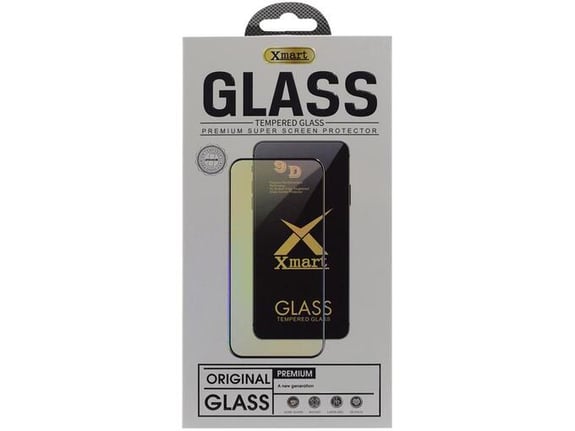Zaštitno staklo XMART 9D za iPhone 15 Pro