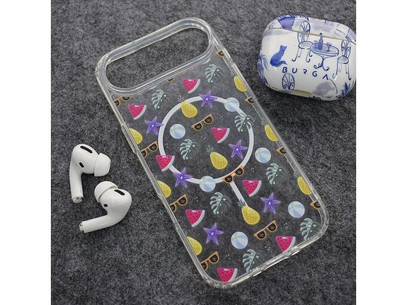 Maska za iPhone Air Sunny Paradise Mag Case Nanobit Print