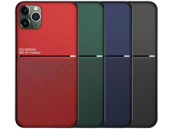 Maska za iPhone 17 Pro Max Anti Static plava