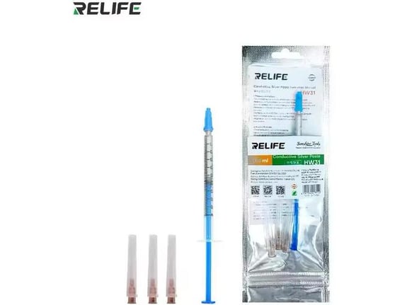 Providna srebrna pasta HW31 0,5ml DV