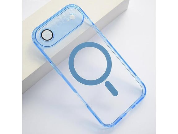 Maska za iPhone Air Color Mag Case plava