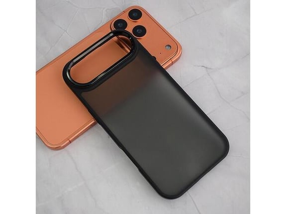 Maska za iPhone Air Candy Shield crna