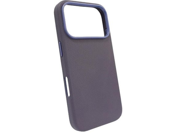 Maska za iPhone 17 Pro ljubičasta Mag Case Frosted Guard