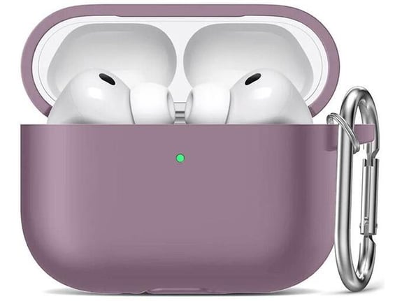 Zastitna futrola za Airpods 3 Pro ljubicasta
