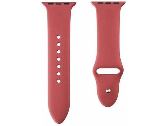 Narukvica za Apple Watch Silicone Strap tangerin S/ M 38/ 40/ 41 mm