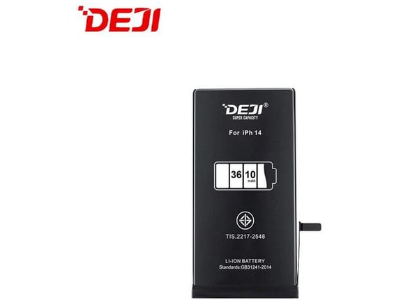 Baterija DEJI (Decode) za iPhone 14 (3610 mAh) High Capacity
