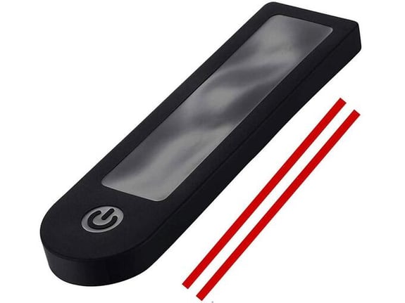 Silikonska zastita za display trotineta Xiaomi M365 crna