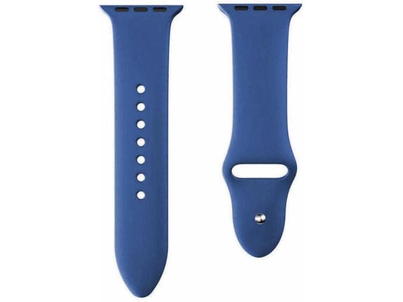 Narukvica za Apple Watch Silicone Strap cobalt blue S/ M 38/ 40/ 41 mm