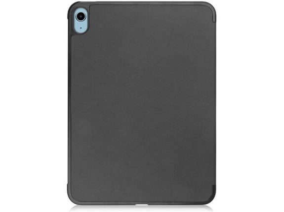 Maska za iPad A16 (2025) na preklop Tablet Stripes crna