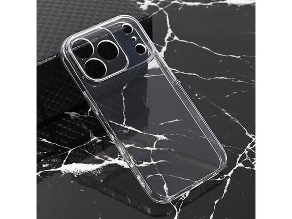 Maska za iPhone 17 Pro Max Giulietta transparent