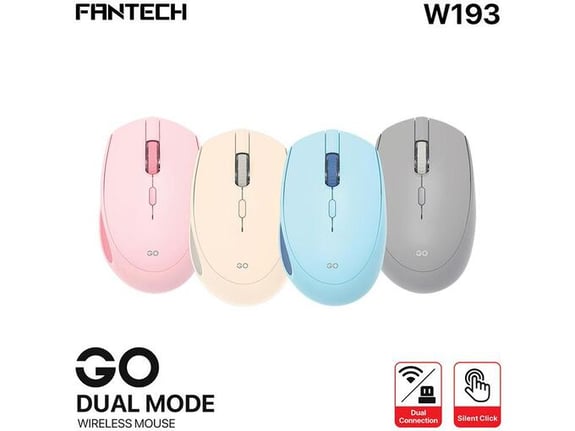 Fantech Miš kancelarijski W193