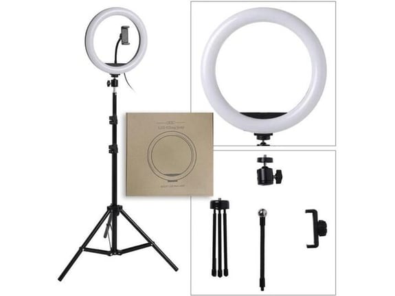 Selfie LED Ring light BD-330 sa stalkom